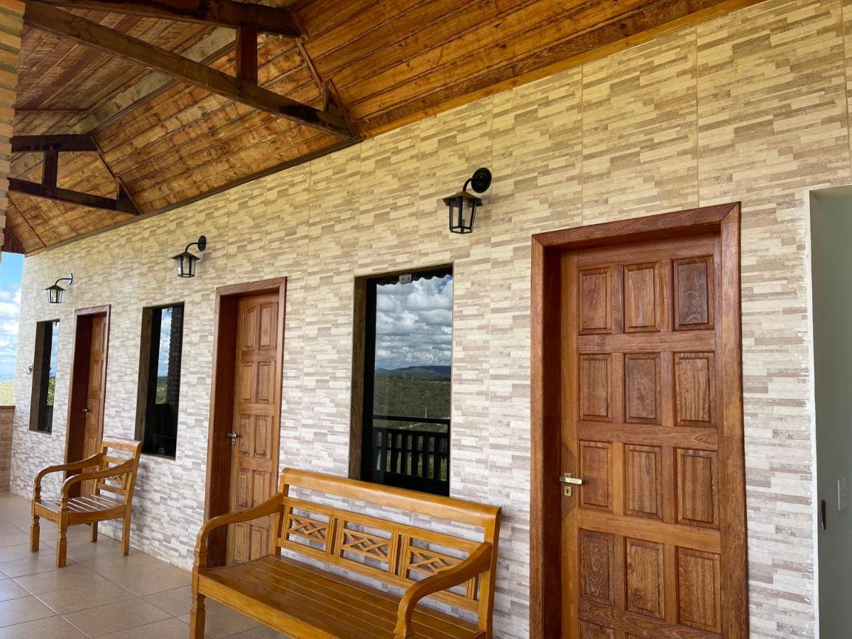 Sítio Lourenço Marques Serra do Cipó MG Serra do Cipo National Park Exterior foto